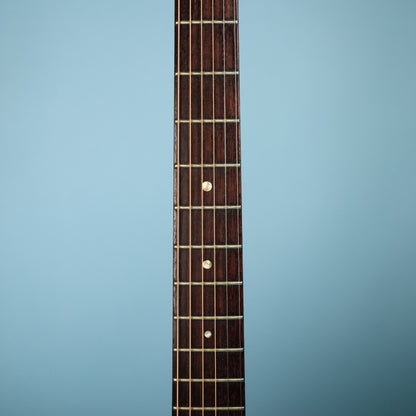 1980's Takamine & Co F-340S Solid Back Acoustic Guitar Japan MIJ