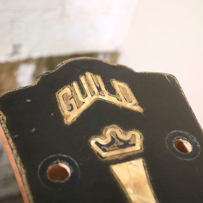 1978 Guild Guitar Body Husk S-300 AD Blonde