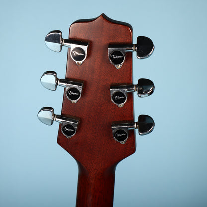 1980's Takamine & Co F-340S Solid Back Acoustic Guitar Japan MIJ