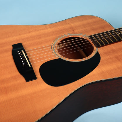 1980's Takamine & Co F-340S Solid Back Acoustic Guitar Japan MIJ