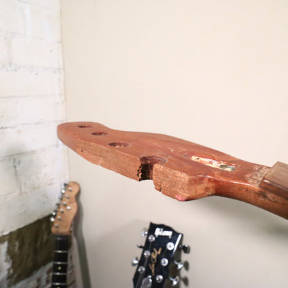 Vintage 1960's Epiphone Newport Husk U*Fix Repair Luthier Special