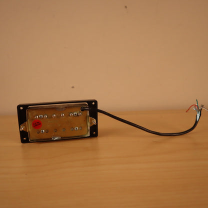 1990s DiMarzio DP-195 Classic PAF Humbucker Pickup 7.69ohms Nickel