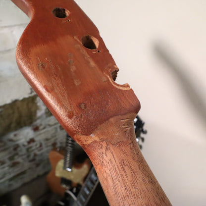 Vintage 1960's Epiphone Newport Husk U*Fix Repair Luthier Special