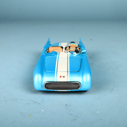 1:24 Diecast 1955 Chevrolet Corvette Dry Lakes Racer Danbury Mint