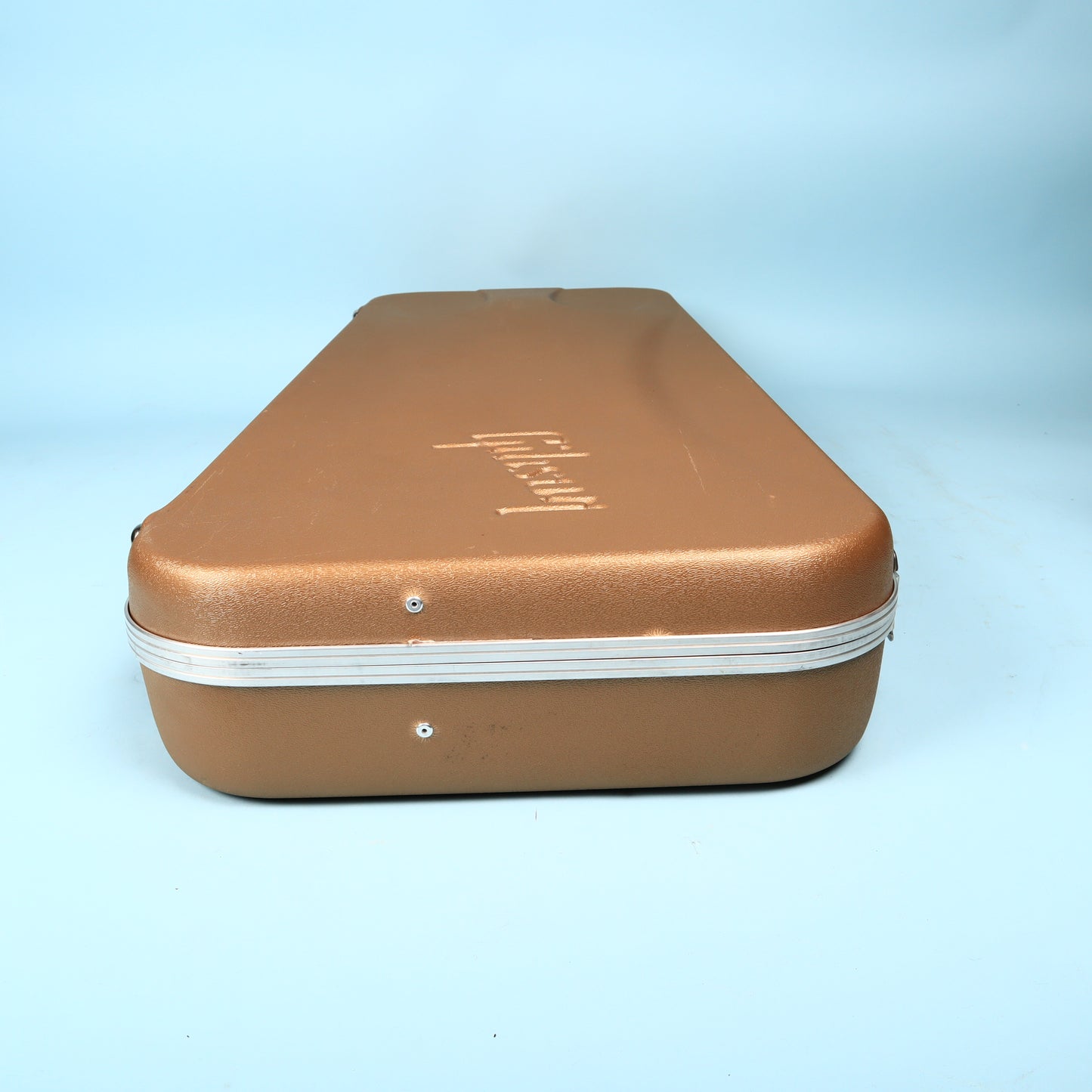 Gibson USA Les Paul Gold 100th Anniversary HardShell Guitar Case Molded SKB Type