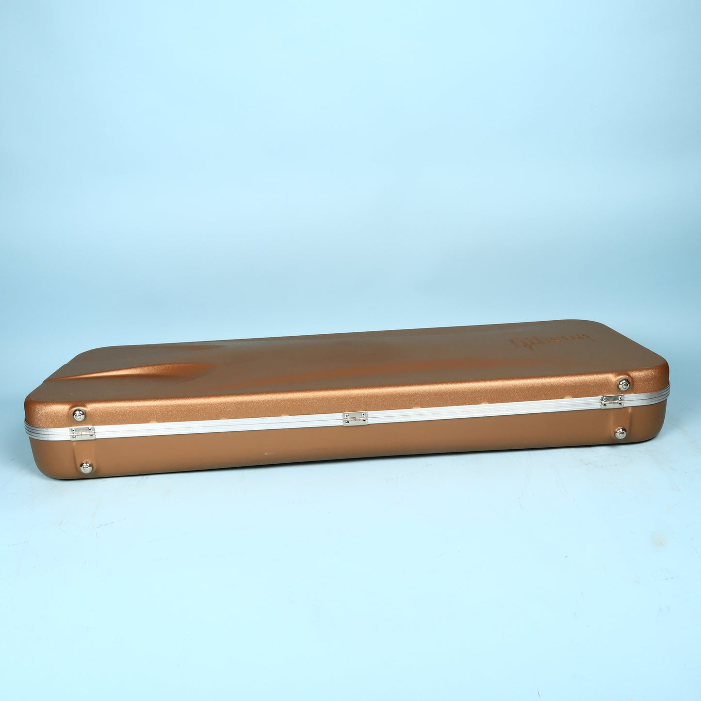 Gibson USA Les Paul Gold 100th Anniversary HardShell Guitar Case Molded SKB Type