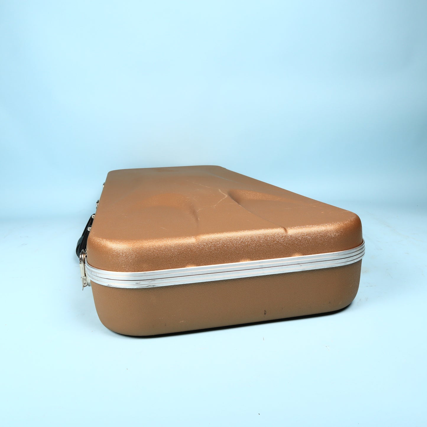 Gibson USA Les Paul Gold 100th Anniversary HardShell Guitar Case Molded SKB Type