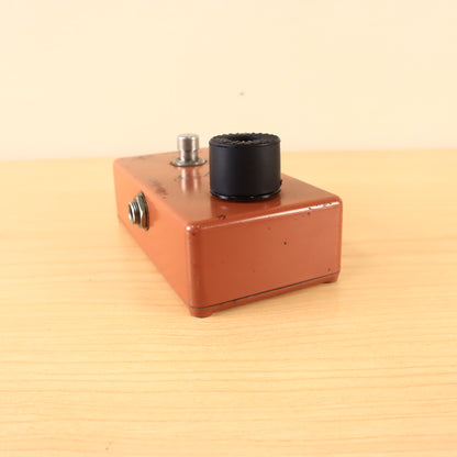 Vintage 1975 MXR Phase 45 Phaser Phasor Effect Pedal Stompbox Script Logo