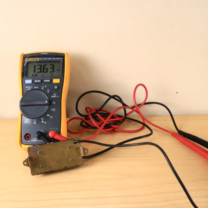 Vintage 1980's DiMarzio Super Distortion humbucker Guitar Pickup Cream 13.62ohms