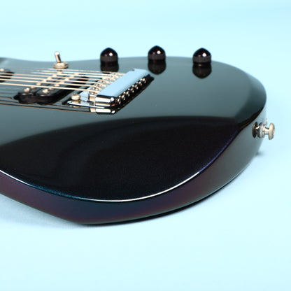 Ernie Ball Music Man JP7 John Petrucci Signature Mystic Dream Electric Guitar