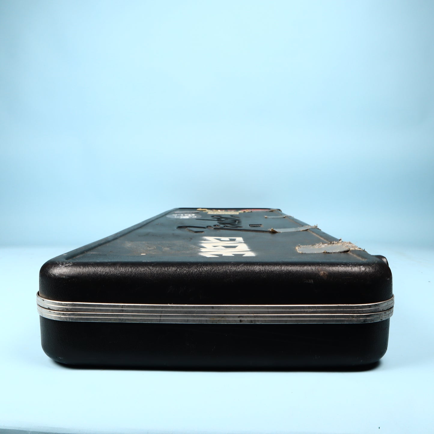 Vintage 1980's Fender Molded Plastic Hard Shell Case for Precision or Jazz BASS