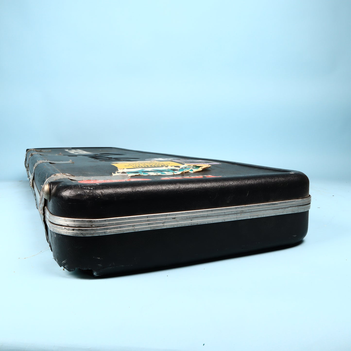 Vintage 1980's Fender Molded Plastic Hard Shell Case for Precision or Jazz BASS