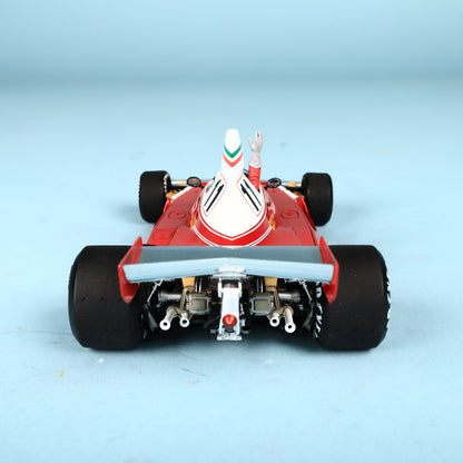 1/18 Exoto Diecast F1 Ferrari 312T F1 Car #11 Italian GP C.Regazzoni