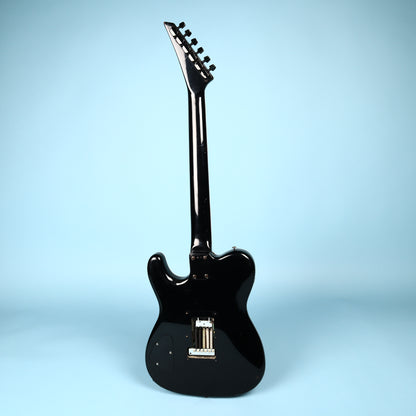 Memphis Tele 1980s Japan GB400/GB410 Red Black Widow Electric Guitar