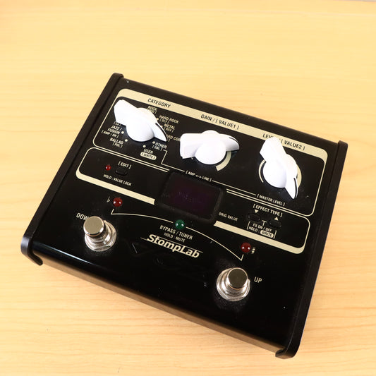 Vox STOMPLAB-1G Pedal Guitar Effects Pedal