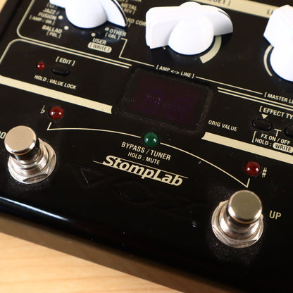Vox STOMPLAB-1G Pedal Guitar Effects Pedal