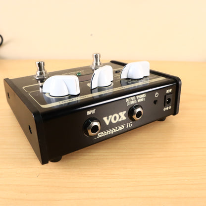 Vox STOMPLAB-1G Pedal Guitar Effects Pedal