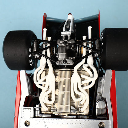 1/18 Exoto Diecast F1 Ferrari 312T F1 Car #11 Italian GP C.Regazzoni