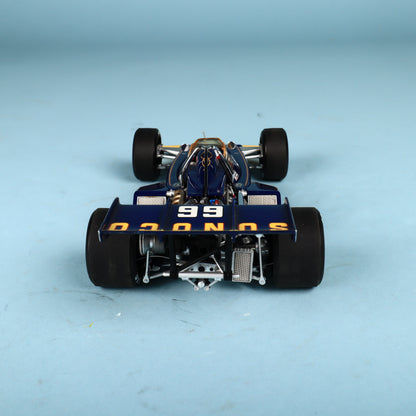 1/18 Carousel 1 Mark Donohue 1972 Sunoco Special McLaren #66 "INDY 500 WINNER"