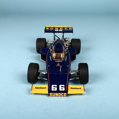 1/18 Carousel 1 Mark Donohue 1972 Sunoco Special McLaren #66 "INDY 500 WINNER"