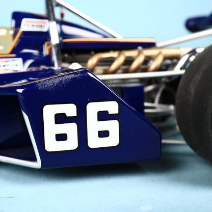 1/18 Carousel 1 Mark Donohue 1972 Sunoco Special McLaren #66 "INDY 500 WINNER"