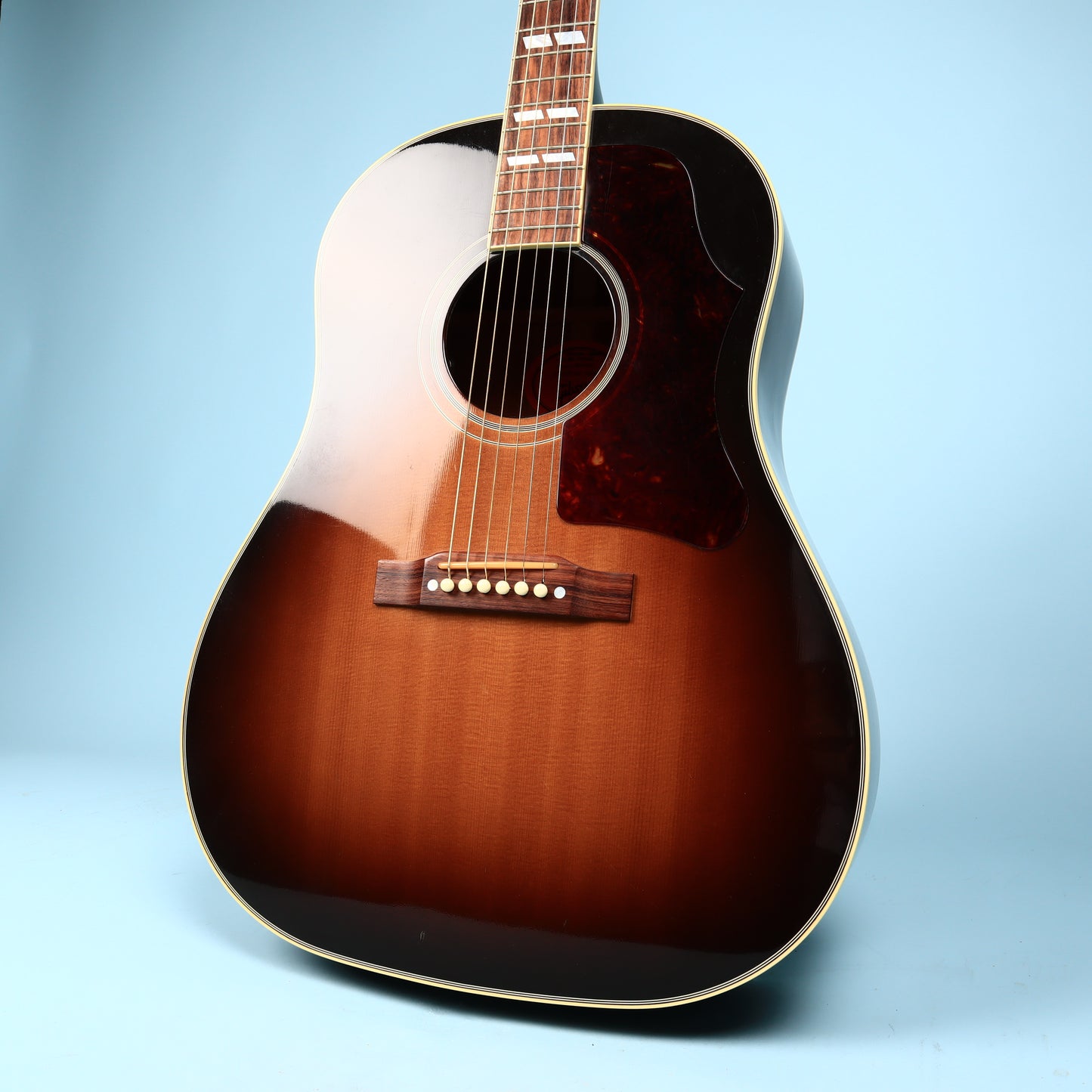 2011 Gibson Custom Shop Southern Jumbo Acoustic Electric