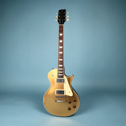 Rock N Roll Relics Heartbreaker Goldtop Heavy Relic Electric Guitar