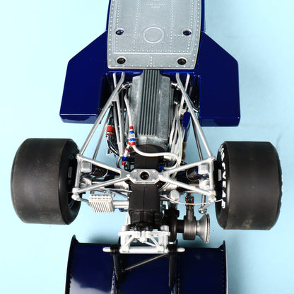 1/18 Carousel 1 Mark Donohue 1972 Sunoco Special McLaren #66 "INDY 500 WINNER"