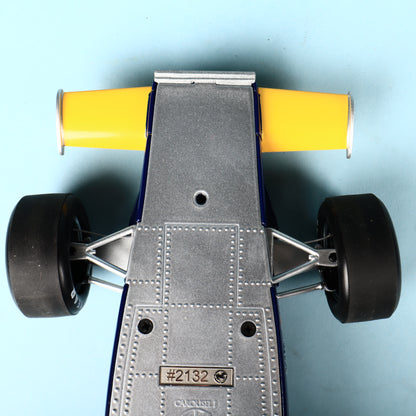 1/18 Carousel 1 Mark Donohue 1972 Sunoco Special McLaren #66 "INDY 500 WINNER"