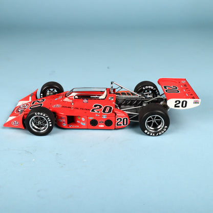 1/18 Carousel 1 STP AAR Gurney Eagle 1973 INDY 500 Winner