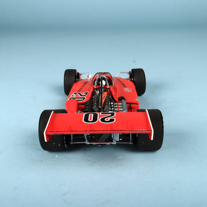 1/18 Carousel 1 STP AAR Gurney Eagle 1973 INDY 500 Winner