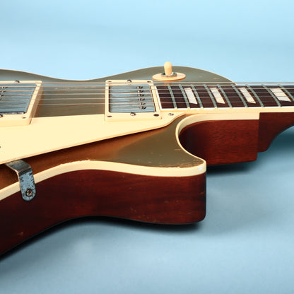 Rock N Roll Relics Heartbreaker Goldtop Heavy Relic Electric Guitar