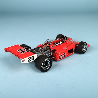 1/18 Carousel 1 STP AAR Gurney Eagle 1973 INDY 500 Winner