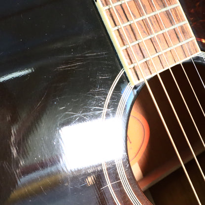 2011 Gibson Custom Shop Southern Jumbo Acoustic Electric