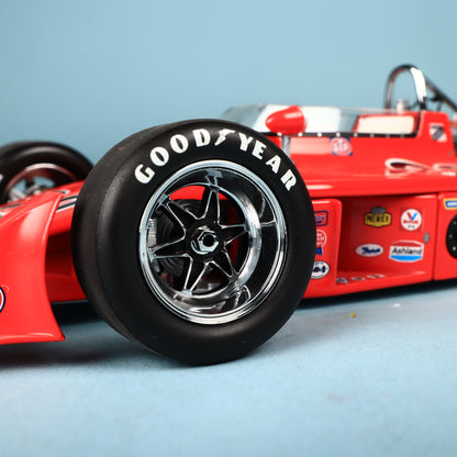 1/18 Carousel 1 STP AAR Gurney Eagle 1973 INDY 500 Winner