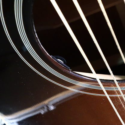 2011 Gibson Custom Shop Southern Jumbo Acoustic Electric