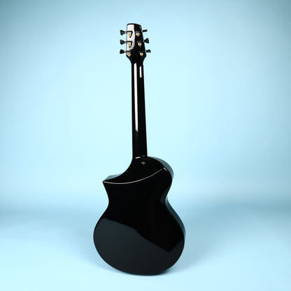 Composite Acoustics The Cargo Carbon Fiber Acoustic Guitar