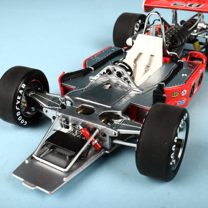1/18 Carousel 1 STP AAR Gurney Eagle 1973 INDY 500 Winner