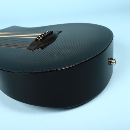 Composite Acoustics The Cargo Carbon Fiber Acoustic Guitar