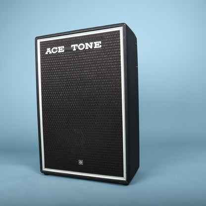 Vintage 1960's Ace Tone Solid Ace 1 SA-1 Guitar Amplifier Kakehashi