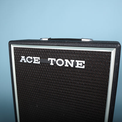 Vintage 1960's Ace Tone Solid Ace 1 SA-1 Guitar Amplifier Kakehashi