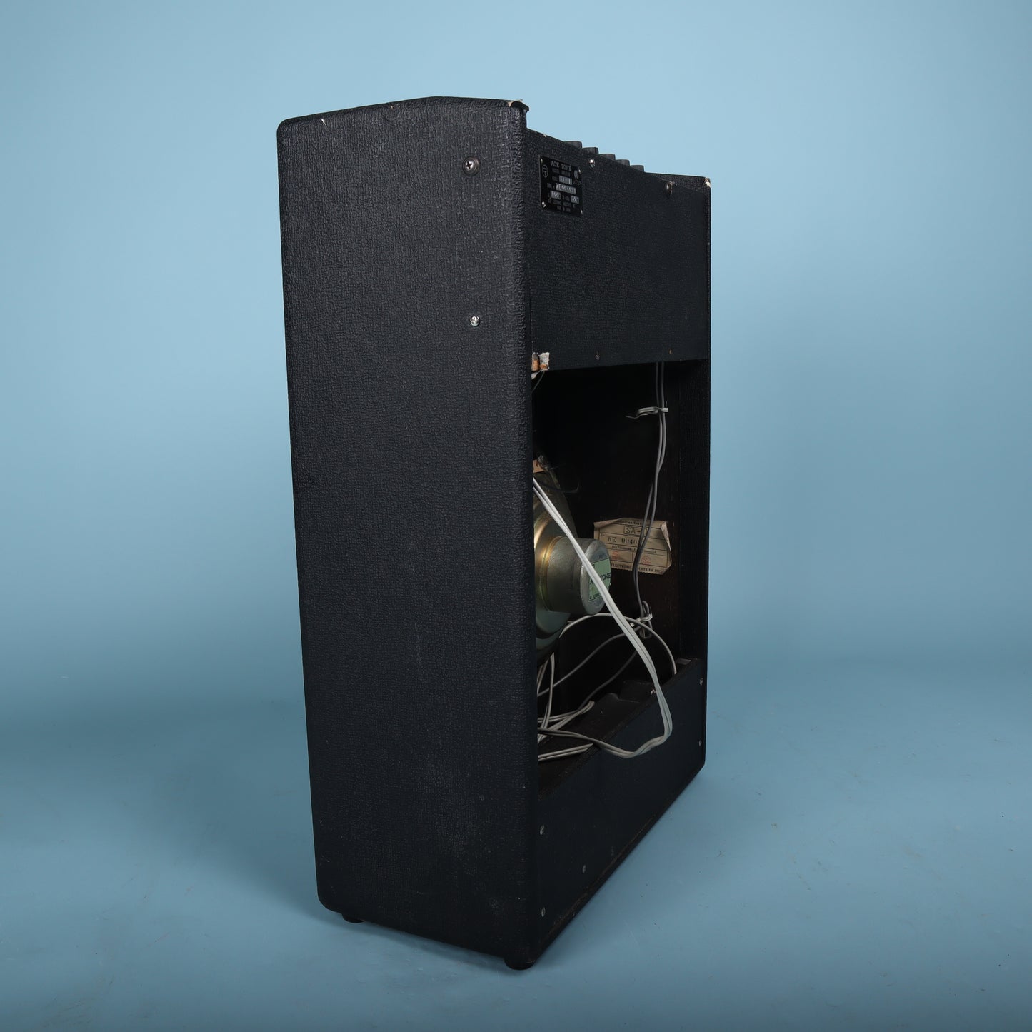 Vintage 1960's Ace Tone Solid Ace 1 SA-1 Guitar Amplifier Kakehashi