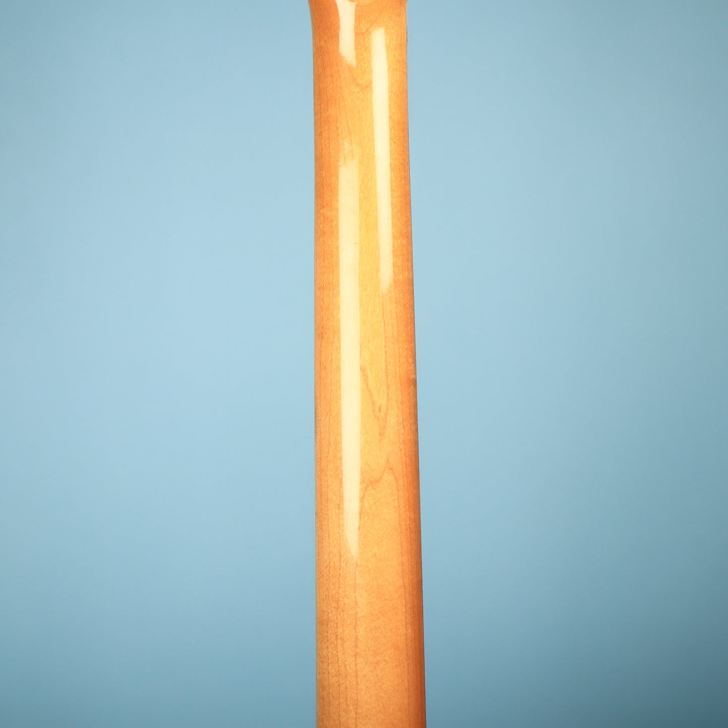 Fender 1968 Mustang Ferrari Dakota Red Short Scale Bass Guitar