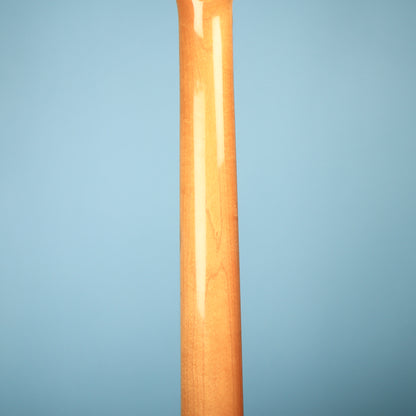 Fender 1968 Mustang Ferrari Dakota Red Short Scale Bass Guitar