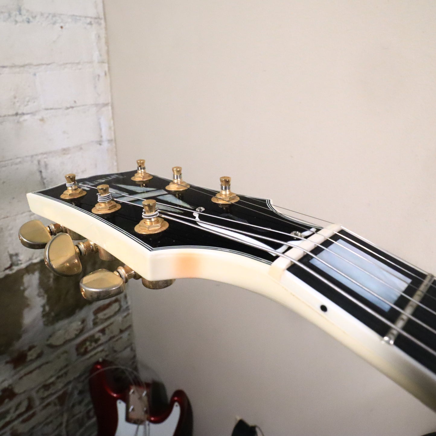 2017 Gibson Alex Lifeson ES-Les Paul Limited Edition #169/200