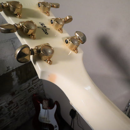 2017 Gibson Alex Lifeson ES-Les Paul Limited Edition #169/200