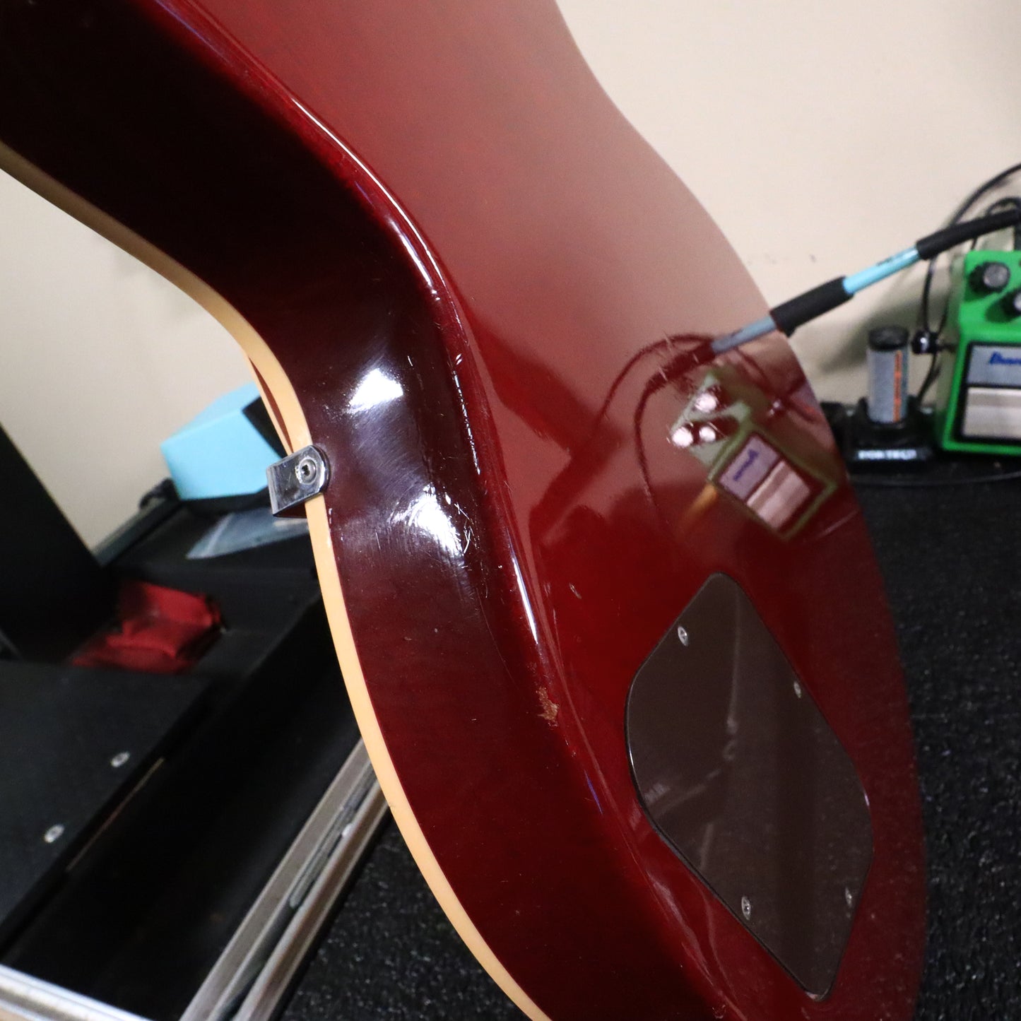 1997 Gibson Les Paul Standard Heritage Cherry Sunburst