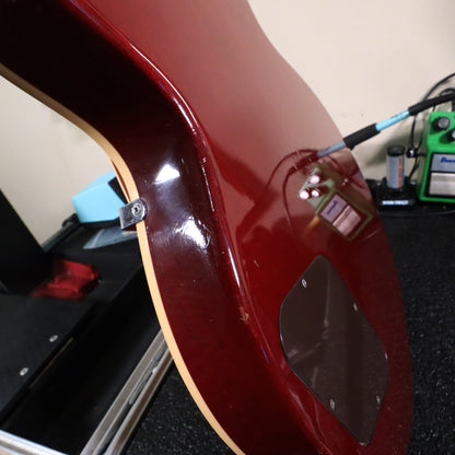 1997 Gibson Les Paul Standard Heritage Cherry Sunburst