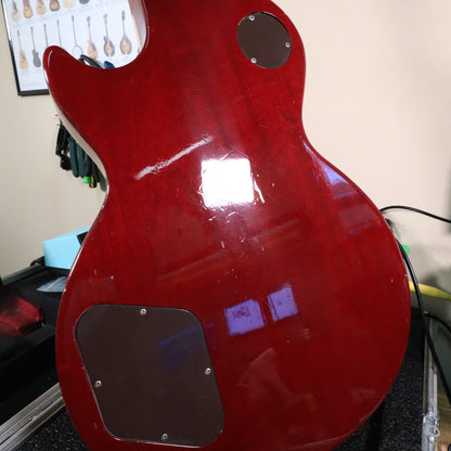 1997 Gibson Les Paul Standard Heritage Cherry Sunburst