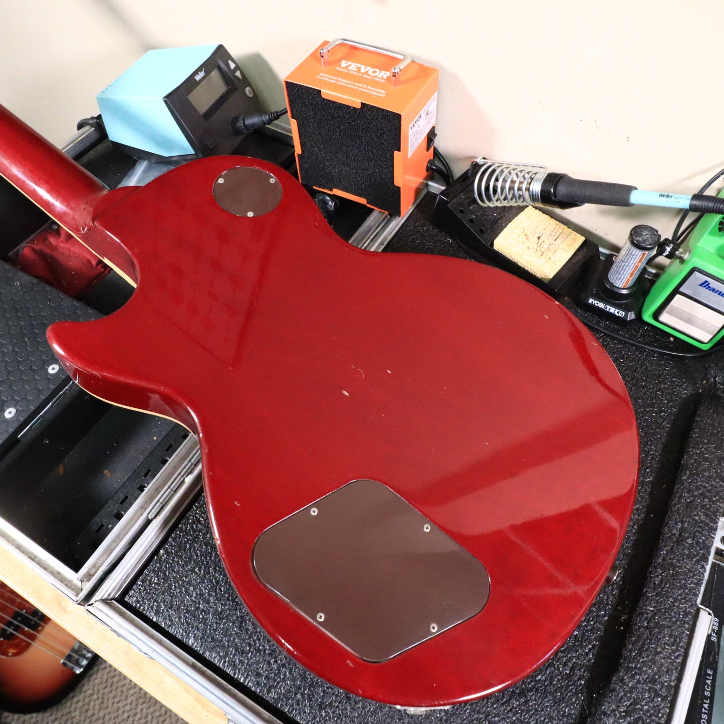 1997 Gibson Les Paul Standard Heritage Cherry Sunburst